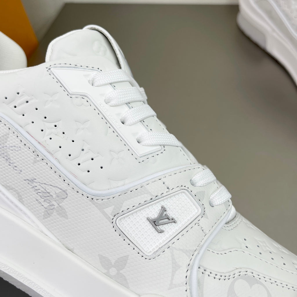 TRAINER WHITE