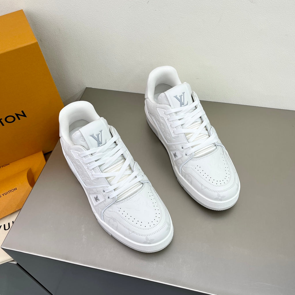 TRAINER WHITE