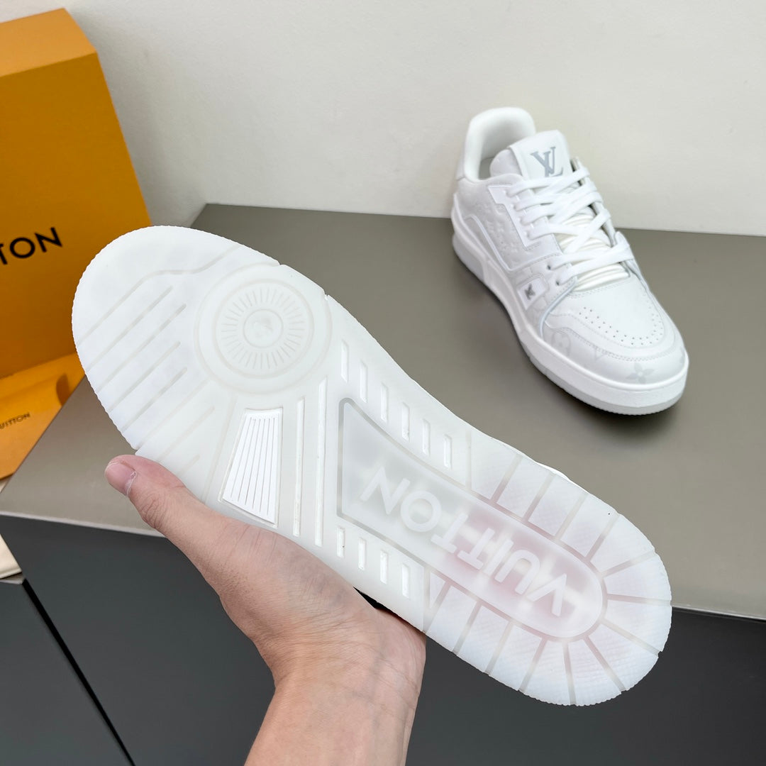 TRAINER WHITE