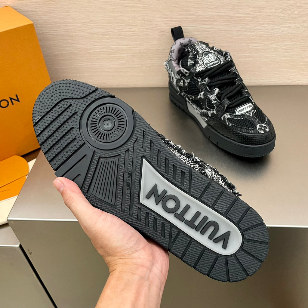 SKATE NEW CRYSTAL
