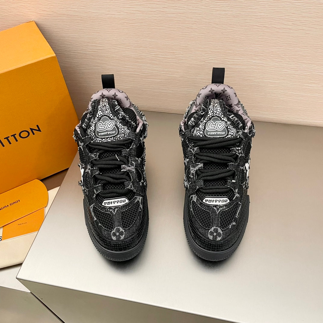 SKATE NEW CRYSTAL